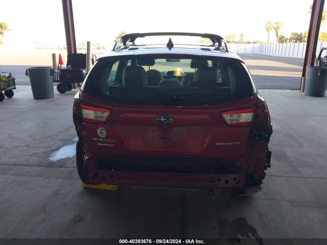 Subaru Impreza 2.0i Premium 2019 4S3GTAC65K3736087 Image 17