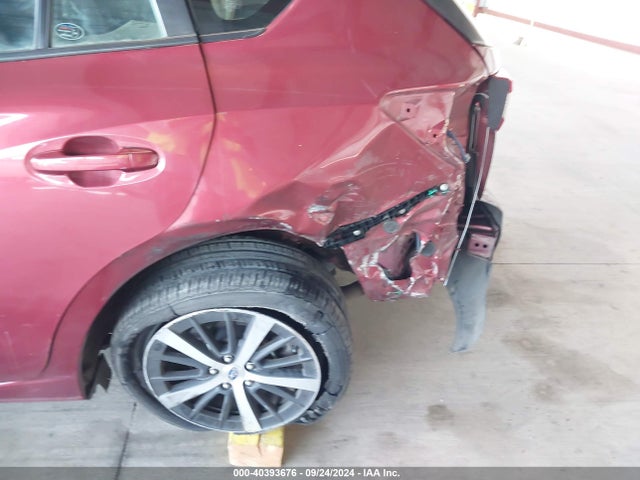 Subaru Impreza 2.0i Premium 2019 4S3GTAC65K3736087 Image 18