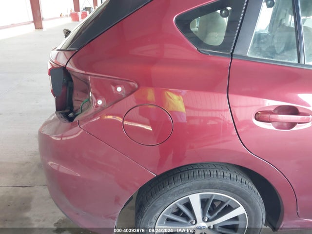 Subaru Impreza 2.0i Premium 2019 4S3GTAC65K3736087 Image 21