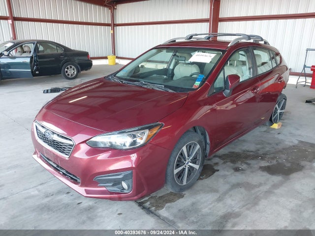 Subaru Impreza 2.0i Premium 2019 4S3GTAC65K3736087 Image 2