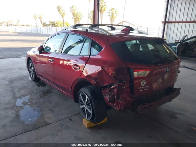 Subaru Impreza 2.0i Premium 2019 4S3GTAC65K3736087 Image 3