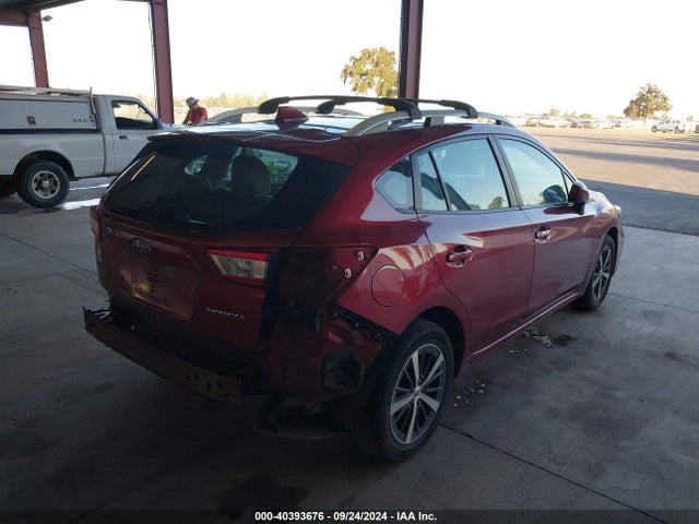 Subaru Impreza 2.0i Premium 2019 4S3GTAC65K3736087 Image 4