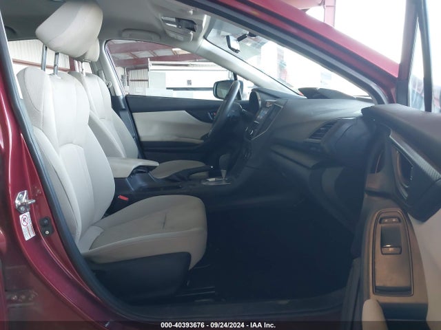 Subaru Impreza 2.0i Premium 2019 4S3GTAC65K3736087 Image 5