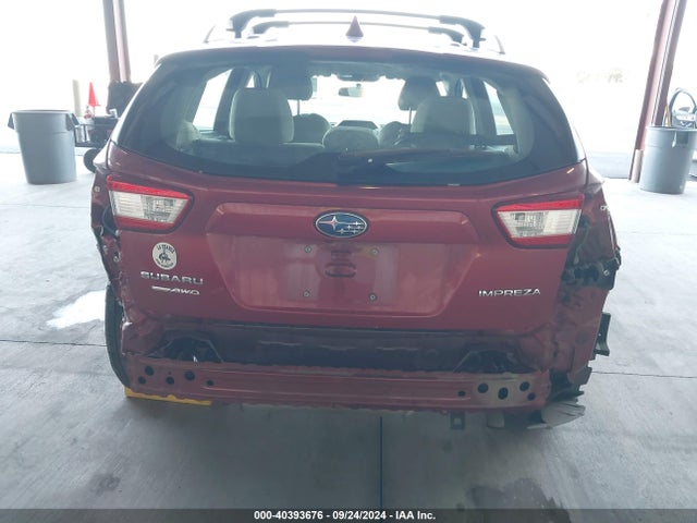 Subaru Impreza 2.0i Premium 2019 4S3GTAC65K3736087 Image 6