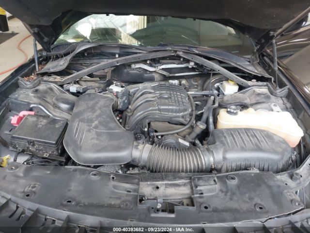 2C3CDXBG4KH657505 Dodge Charger Sxt Rwd