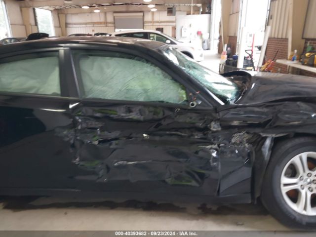 2C3CDXBG4KH657505 Dodge Charger Sxt Rwd