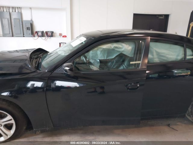 2C3CDXBG4KH657505 Dodge Charger Sxt Rwd