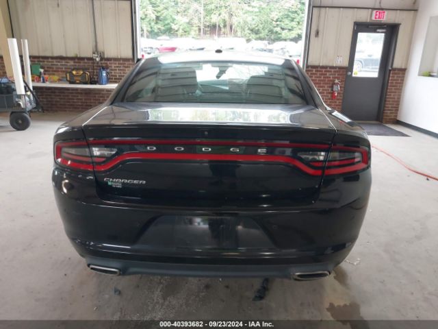 2C3CDXBG4KH657505 Dodge Charger Sxt Rwd