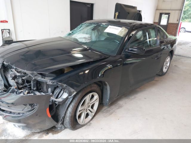 2C3CDXBG4KH657505 Dodge Charger Sxt Rwd