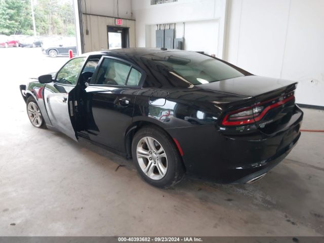 2C3CDXBG4KH657505 Dodge Charger Sxt Rwd