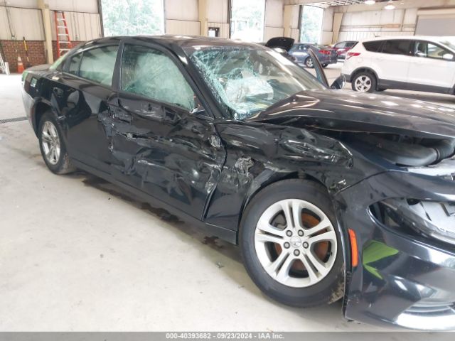 2C3CDXBG4KH657505 Dodge Charger Sxt Rwd