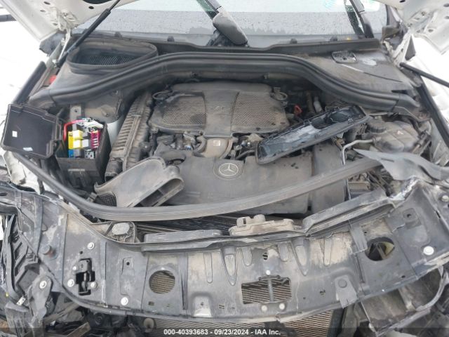 4JGDA5HB8JB039440 Mercedes-Benz Gle 350 4matic