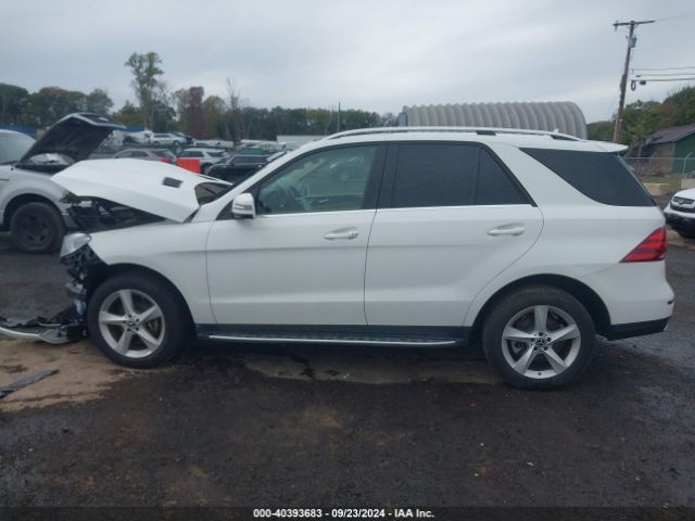 4JGDA5HB8JB039440 Mercedes-Benz Gle 350 4matic