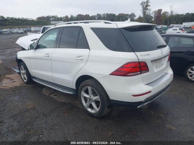 4JGDA5HB8JB039440 Mercedes-Benz Gle 350 4matic
