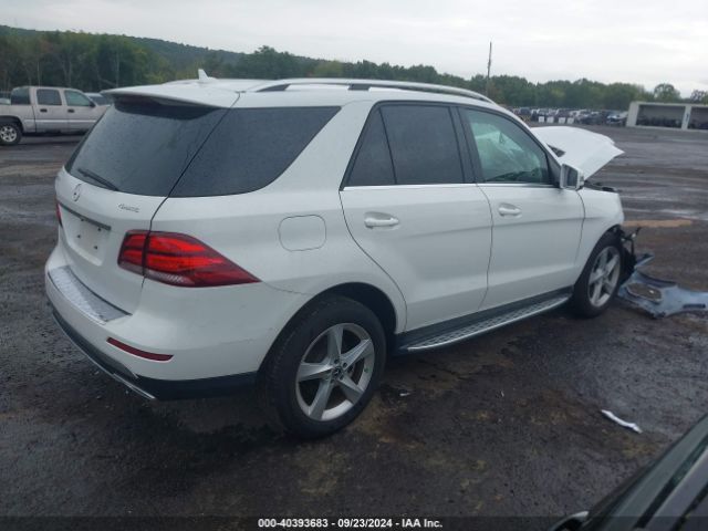 4JGDA5HB8JB039440 Mercedes-Benz Gle 350 4matic