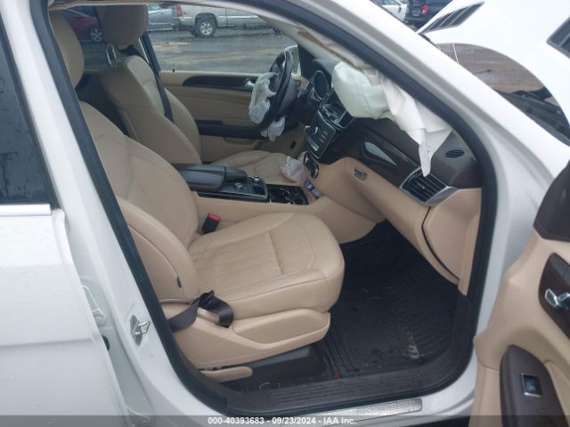 4JGDA5HB8JB039440 Mercedes-Benz Gle 350 4matic
