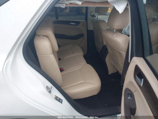 4JGDA5HB8JB039440 Mercedes-Benz Gle 350 4matic