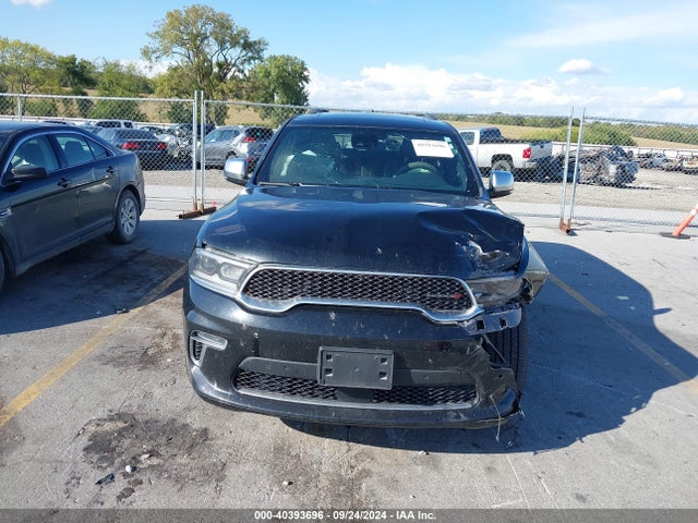 Dodge Durango Citadel Awd 2021 1C4RDJEG1MC690921 Image 12
