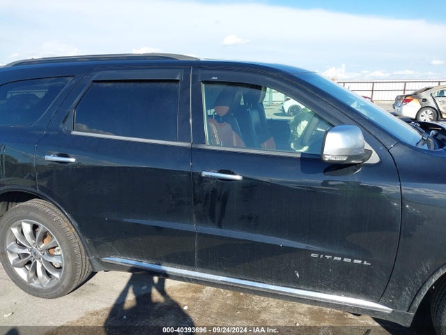 Dodge Durango Citadel Awd 2021 1C4RDJEG1MC690921 Image 13
