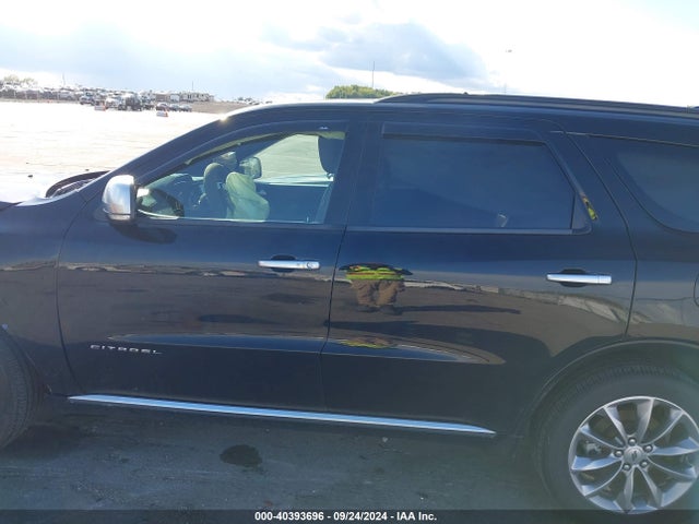 Dodge Durango Citadel Awd 2021 1C4RDJEG1MC690921 Image 14