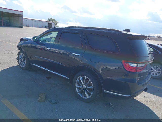 Dodge Durango Citadel Awd 2021 1C4RDJEG1MC690921 Image 3