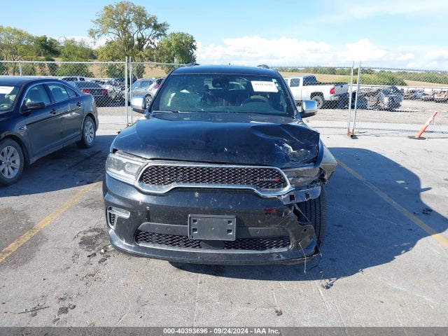 Dodge Durango Citadel Awd 2021 1C4RDJEG1MC690921 Image 6