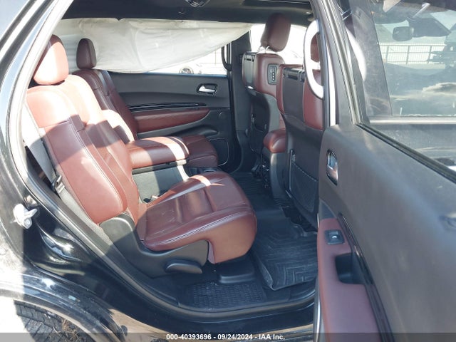 Dodge Durango Citadel Awd 2021 1C4RDJEG1MC690921 Image 8