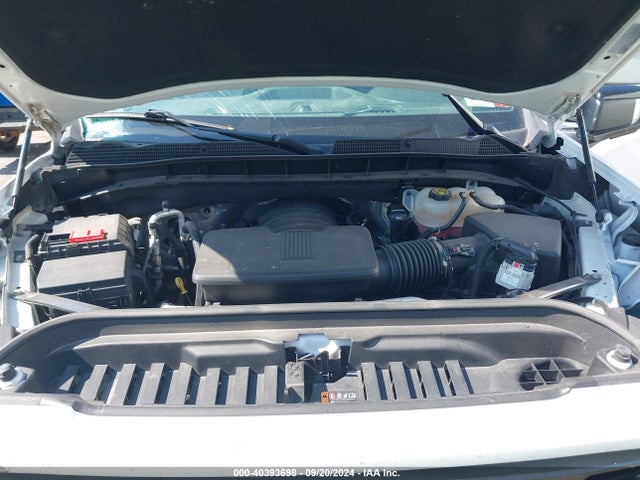 3GTP9EEL2NG158248 GMC Sierra 1500 Limited 4wd  Short Box At4