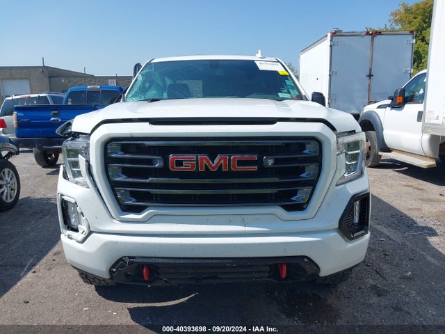 3GTP9EEL2NG158248 GMC Sierra 1500 Limited 4wd  Short Box At4