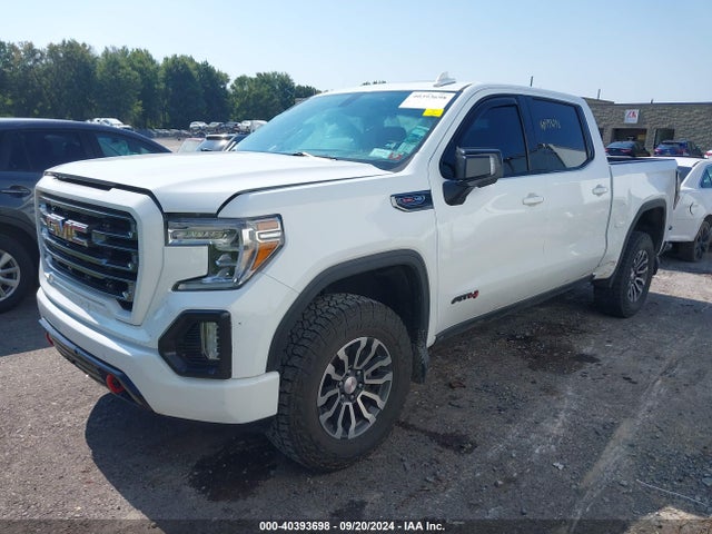 3GTP9EEL2NG158248 GMC Sierra 1500 Limited 4wd  Short Box At4