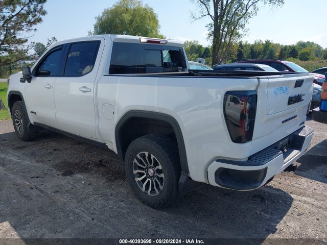 3GTP9EEL2NG158248 GMC Sierra 1500 Limited 4wd  Short Box At4