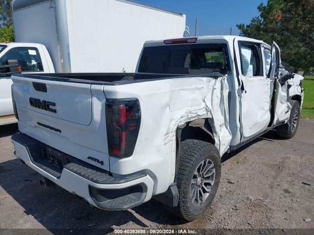 3GTP9EEL2NG158248 GMC Sierra 1500 Limited 4wd  Short Box At4