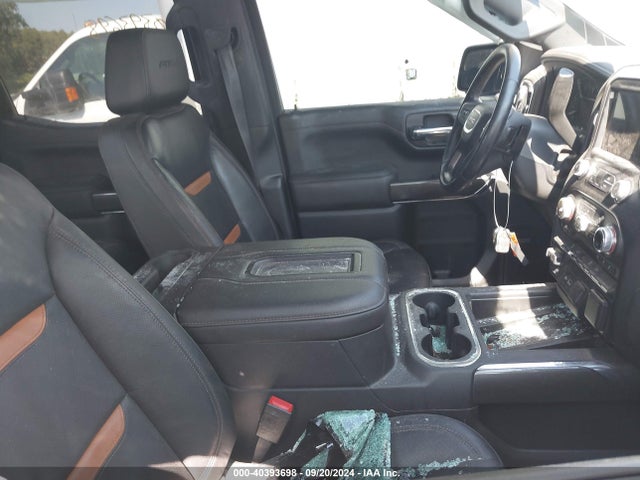 3GTP9EEL2NG158248 GMC Sierra 1500 Limited 4wd  Short Box At4