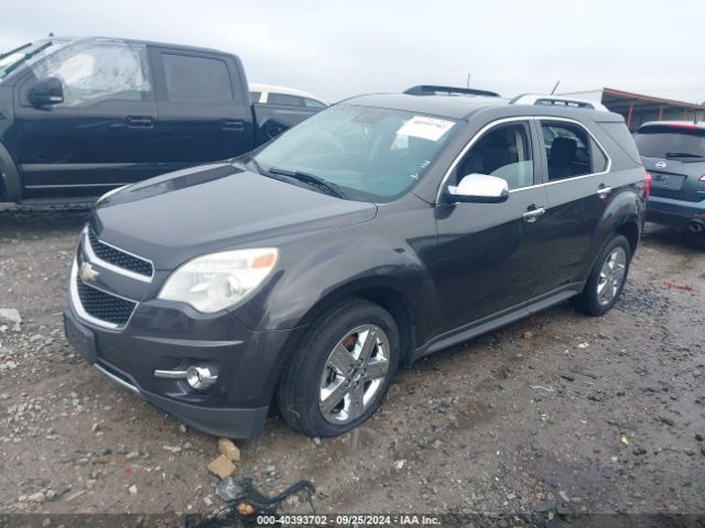 2GNFLHE35F6346054 Chevrolet Equinox Ltz