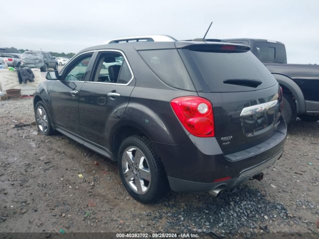 2GNFLHE35F6346054 Chevrolet Equinox Ltz