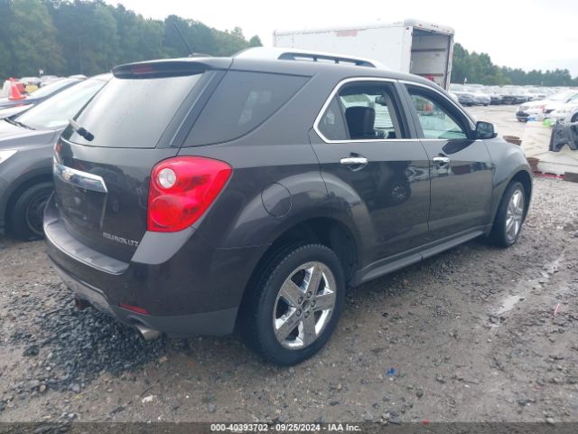 2GNFLHE35F6346054 Chevrolet Equinox Ltz