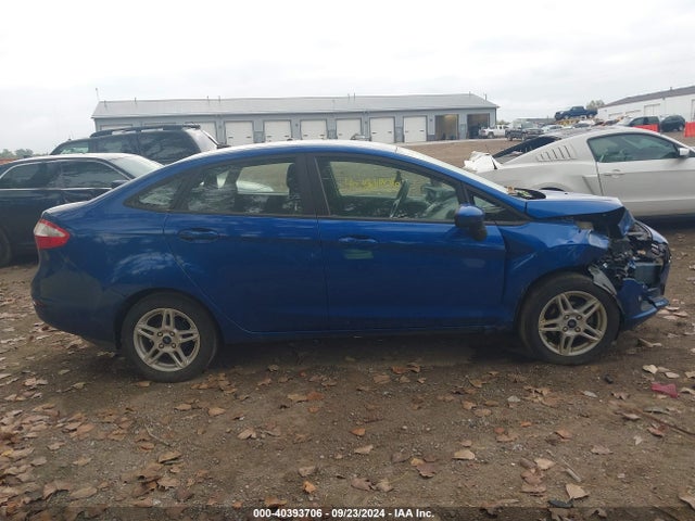 Ford FIESTA SE 2018 3FADP4BJ4JM132094 Image 13