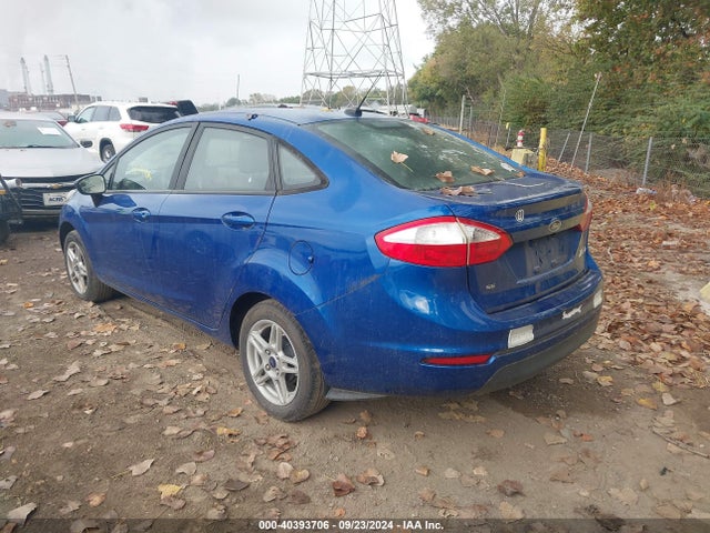 Ford FIESTA SE 2018 3FADP4BJ4JM132094 Image 3