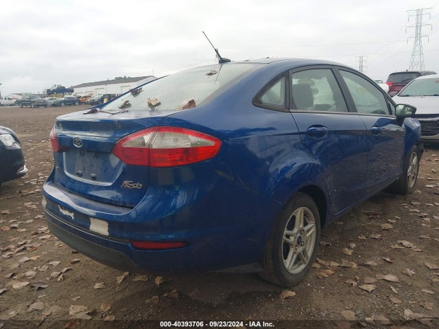 Ford FIESTA SE 2018 3FADP4BJ4JM132094 Image 4