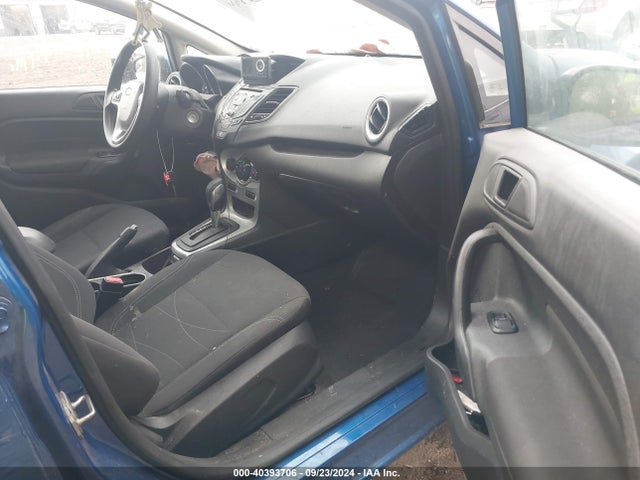 Ford FIESTA SE 2018 3FADP4BJ4JM132094 Image 5