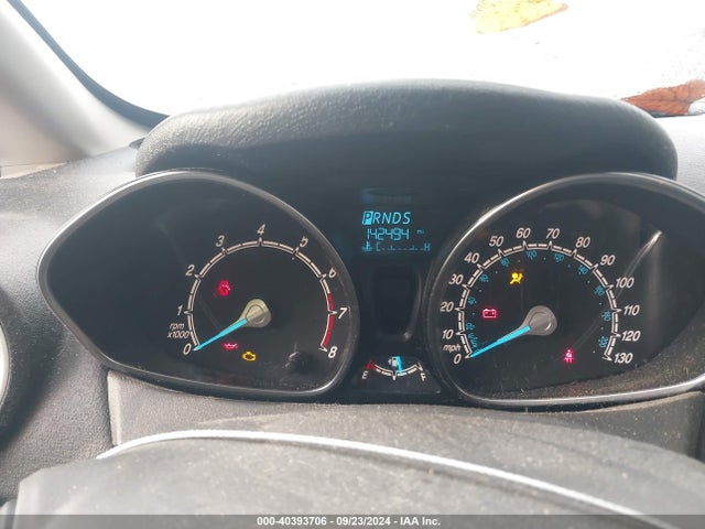 Ford FIESTA SE 2018 3FADP4BJ4JM132094 Image 7