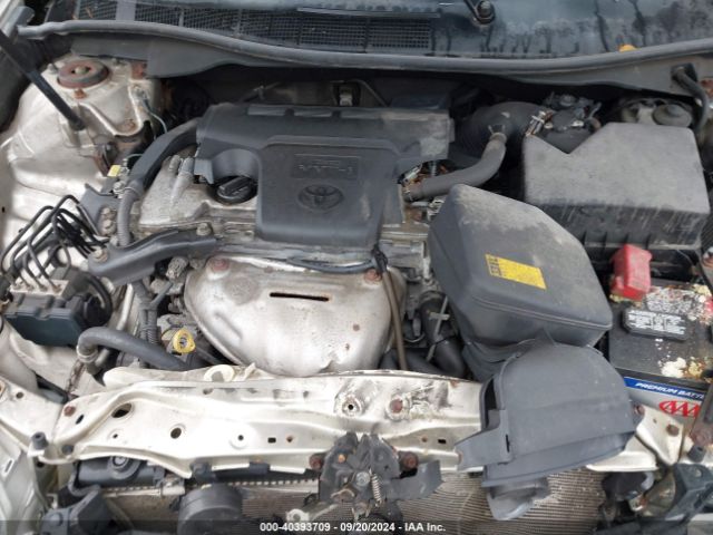 4T4BF1FK8ER354985 Toyota CAMRY LE