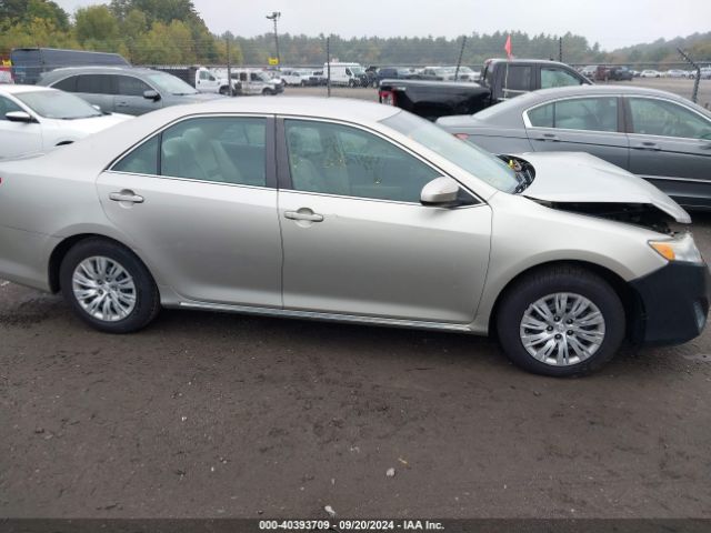 4T4BF1FK8ER354985 Toyota CAMRY LE