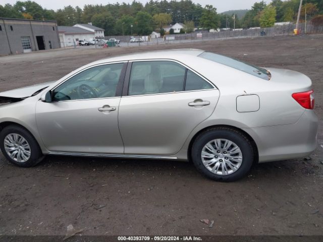 4T4BF1FK8ER354985 Toyota CAMRY LE