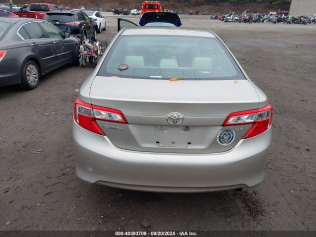 4T4BF1FK8ER354985 Toyota CAMRY LE