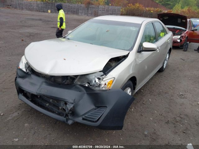 4T4BF1FK8ER354985 Toyota CAMRY LE