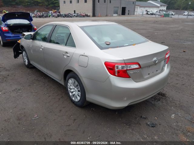 4T4BF1FK8ER354985 Toyota CAMRY LE