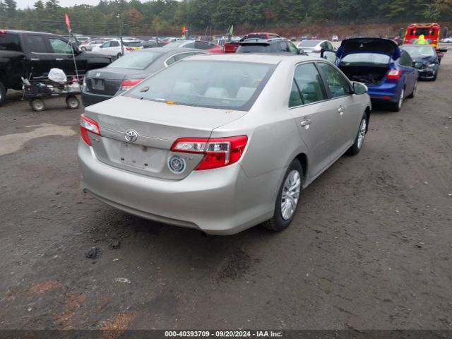 4T4BF1FK8ER354985 Toyota CAMRY LE