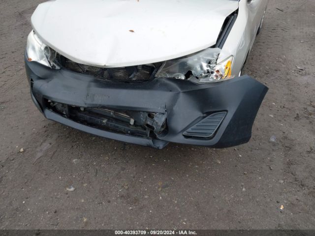 4T4BF1FK8ER354985 Toyota CAMRY LE