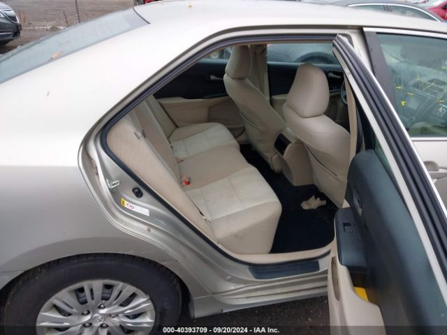 4T4BF1FK8ER354985 Toyota CAMRY LE